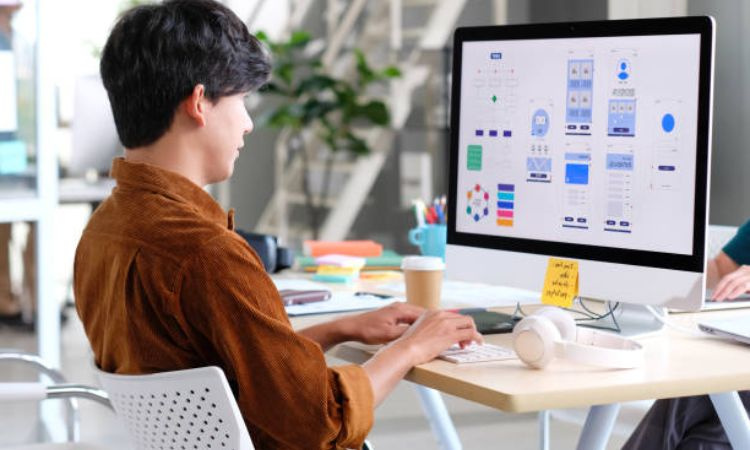 Các loại thông tin chính trên trang web