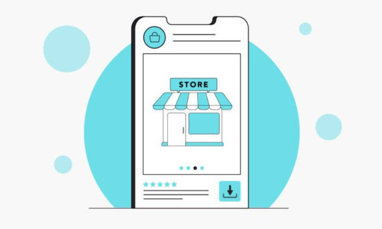 cách lập trang web bán hàng trên google