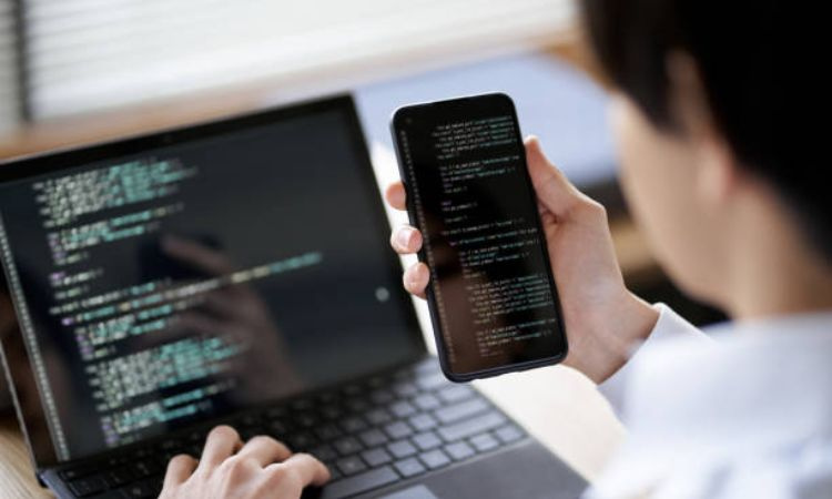 cách tạo trang web HTML trên điện thoại