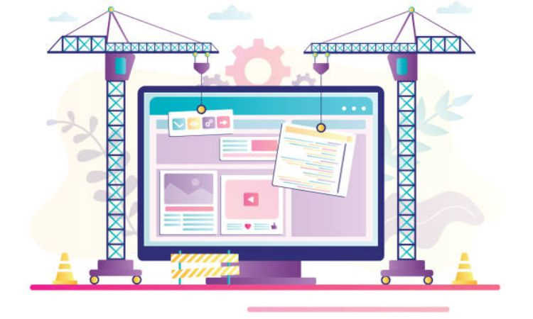 Dự toán kinh phí xây dựng website