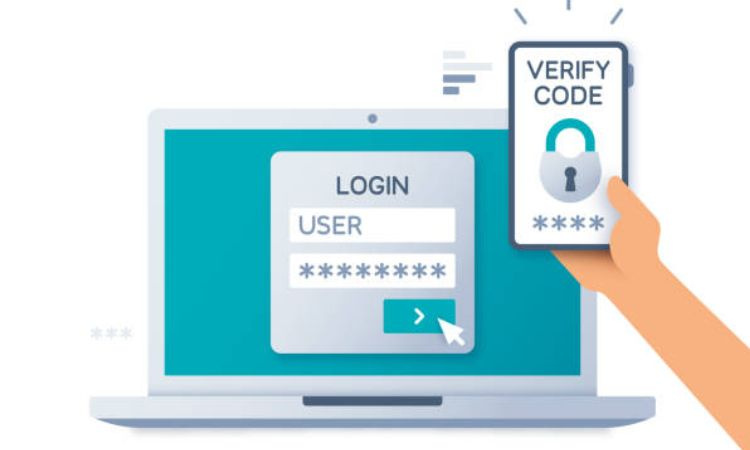 tài khoản trang web