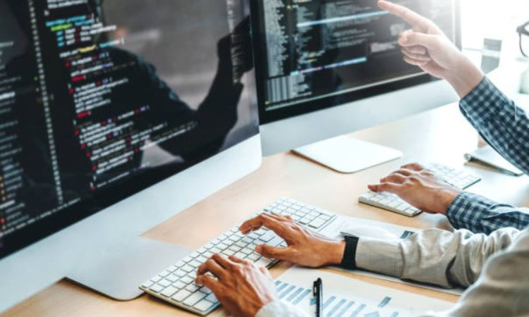 Website có phải là phần mềm không?